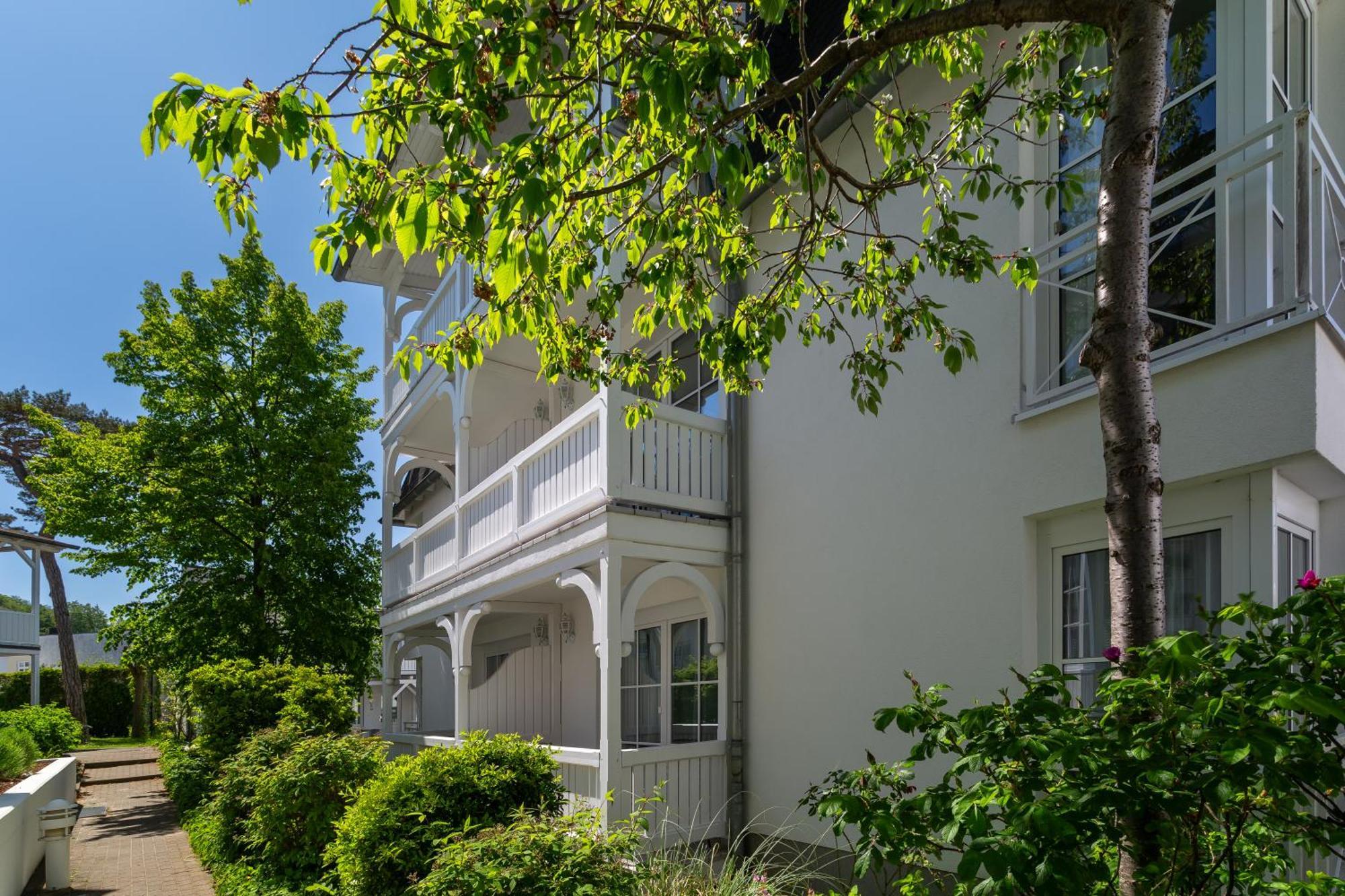 Villa Vesta In Top Lage Binz Exterior photo